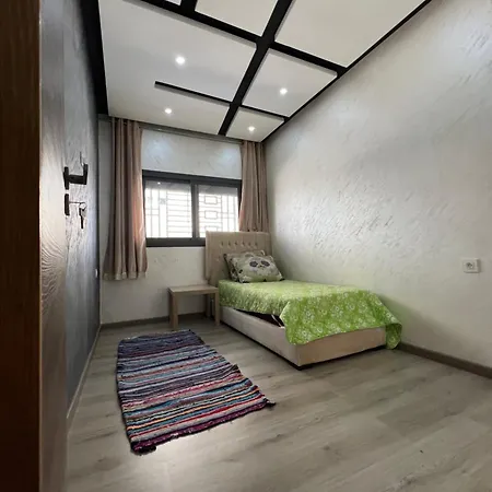 Jolie Appartement A Residence Aseel Lux 3 Martil Extérieur photo